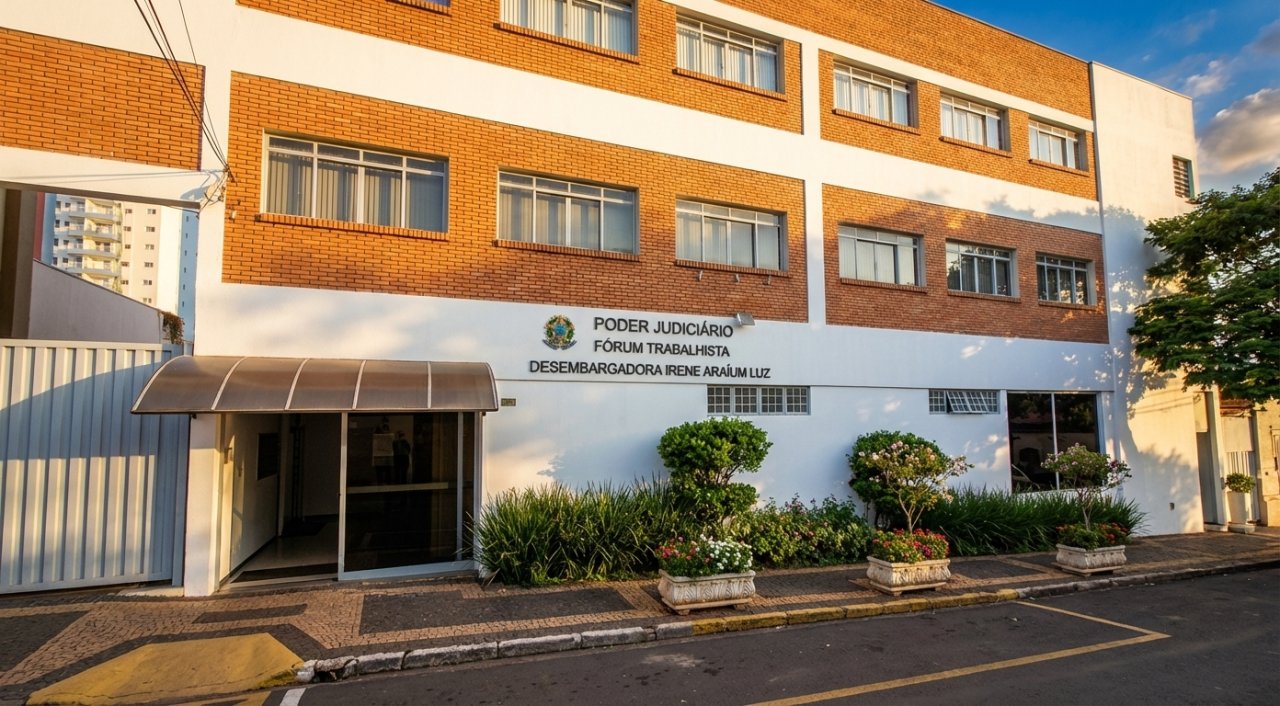 Solenidade no Fórum Trabalhista formaliza destinação de recursos ao Procórdis