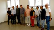 Prefeito visita novas instalações da Associação Procordis